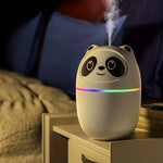Load image into Gallery viewer, Neuclo 220ML USB Panda Mini Humidifier
