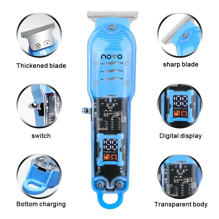 Novo LucidTrim Hair Clipper