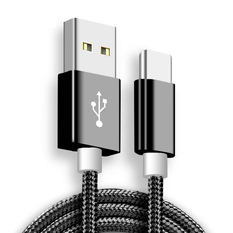 Novo Type-C USB Fast Charging Data Cable