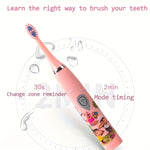 Load image into Gallery viewer, Neuclo Kids Intelligent Electric Toothbrush
