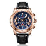 Load image into Gallery viewer, YoungBrit St Ives Chronograph Watch
