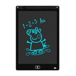 Load image into Gallery viewer, 8.5 Inch LCD Electronic Tablet Erasable Writing Pads For Kids