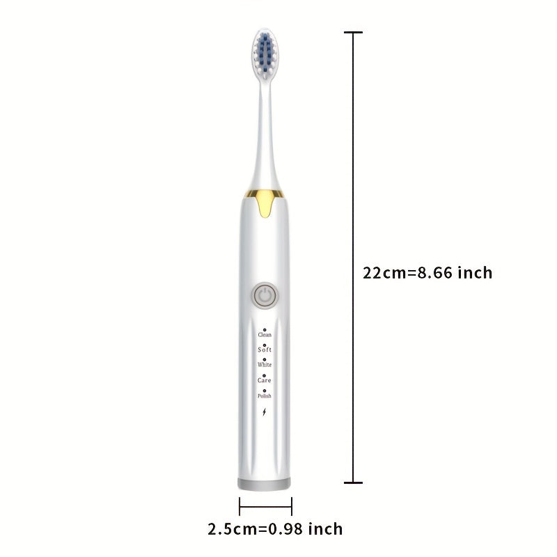 Neuclo Intelligent Electric Toothbrush