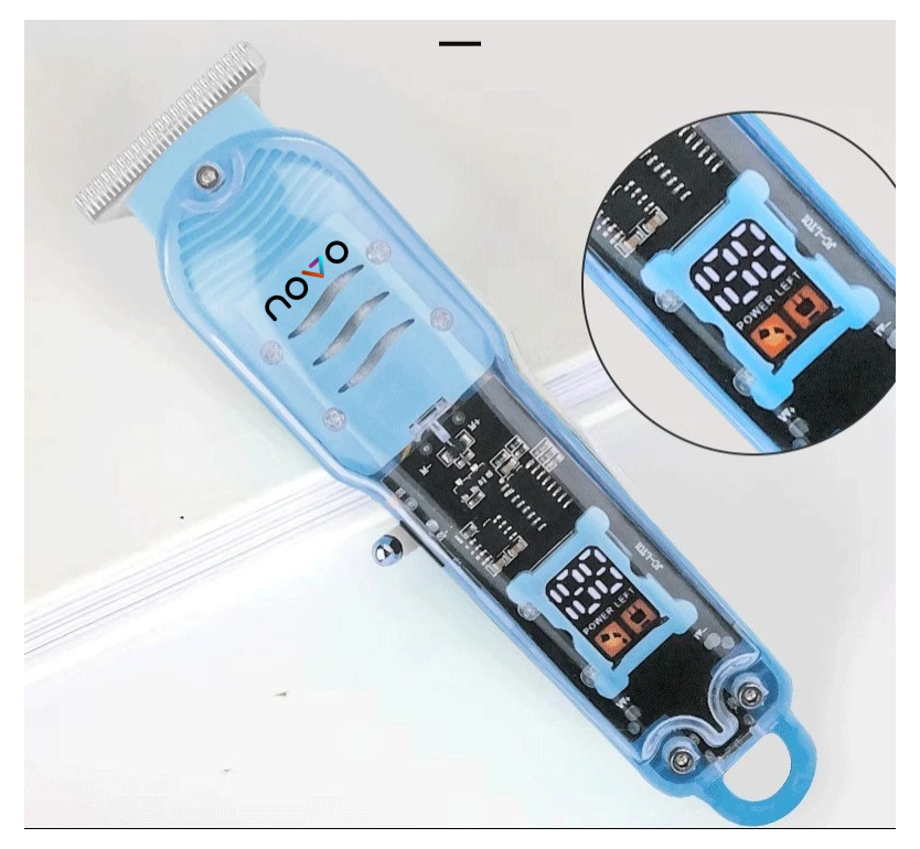Novo LucidTrim Hair Clipper