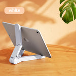 Load image into Gallery viewer, Multi-Angle Portable Stand For Tablets, E-readers and Smartphones