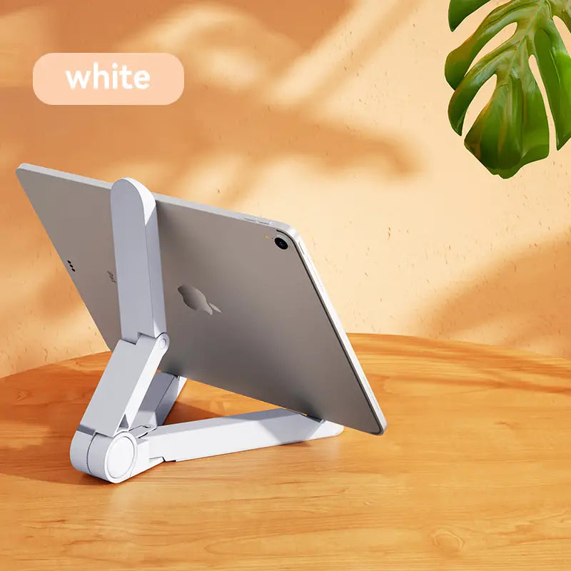 Multi-Angle Portable Stand For Tablets, E-readers and Smartphones
