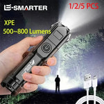 Load image into Gallery viewer, Rechargeable LED Torchlight
