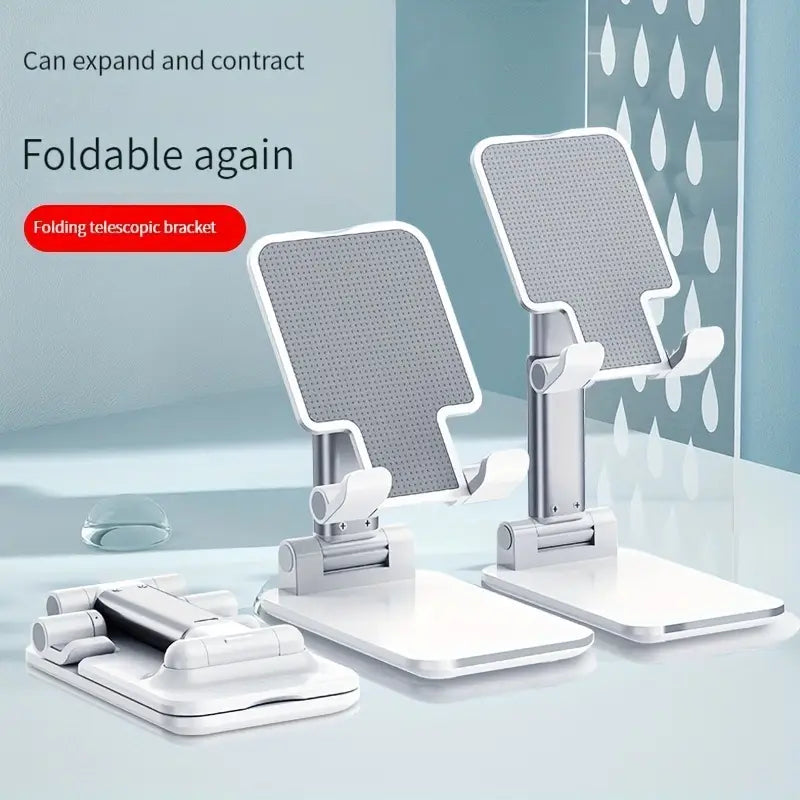Adjustable Portable Smartphone Stand