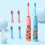 Load image into Gallery viewer, Neuclo Kids Intelligent Electric Toothbrush
