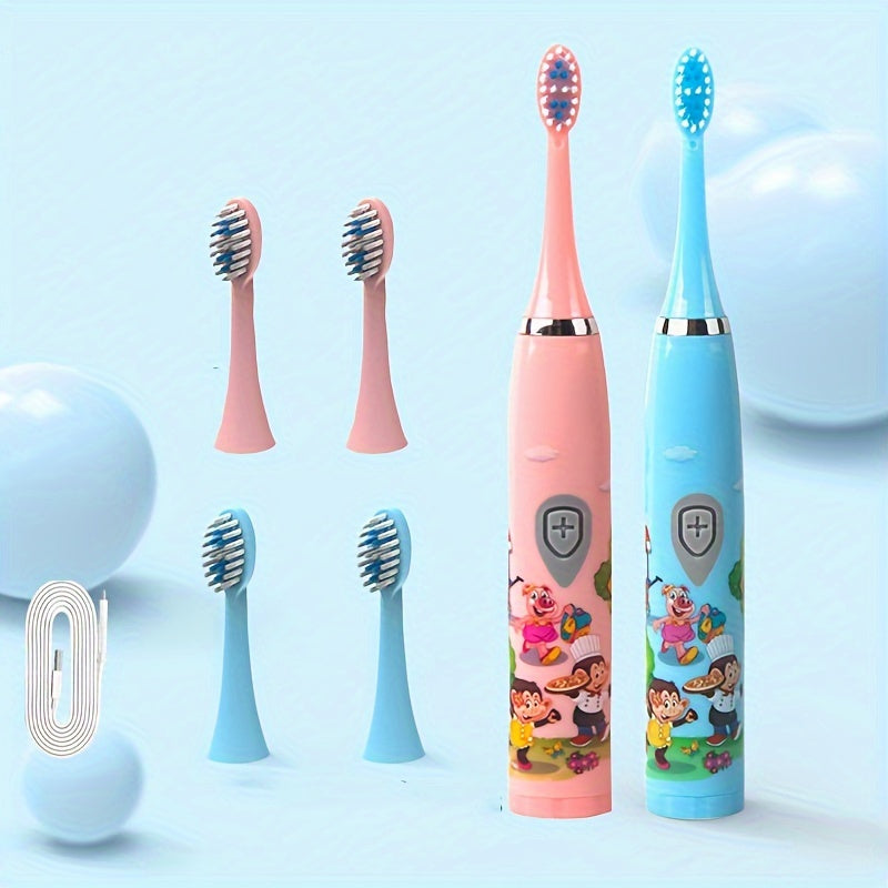 Neuclo Kids Intelligent Electric Toothbrush