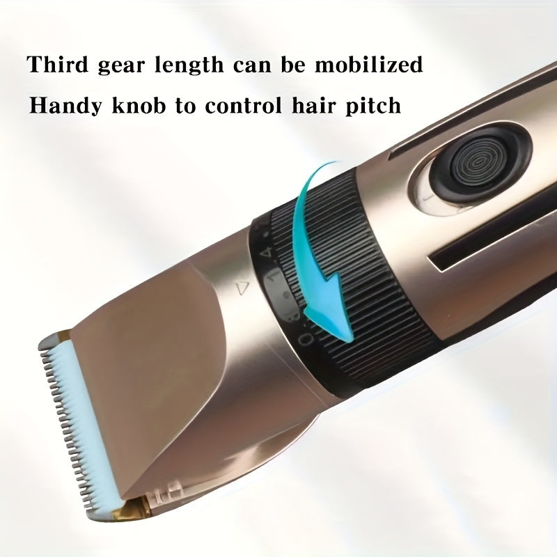 Novo Rechargeable Cordless Hair Clipper