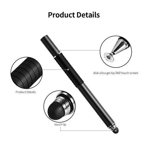 Touch screen stylus pen