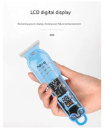 Load image into Gallery viewer, Novo LucidTrim Hair Clipper
