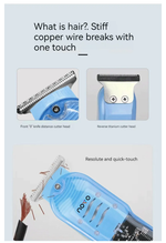 Load image into Gallery viewer, Novo LucidTrim Hair Clipper
