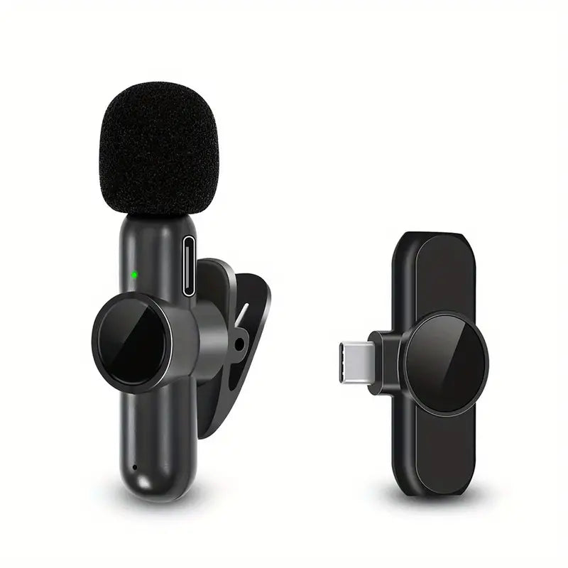 Wireless Lavalier Microphone