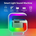 Load image into Gallery viewer, Novo GlowGroove Wireless BT Speaker

