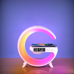 Load image into Gallery viewer, Novo GlowGroove Lite Wireless BT Speaker
