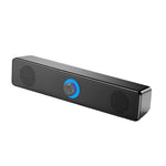 Load image into Gallery viewer, 3D Surround Soundbar BT 5.0 Wired Speakers