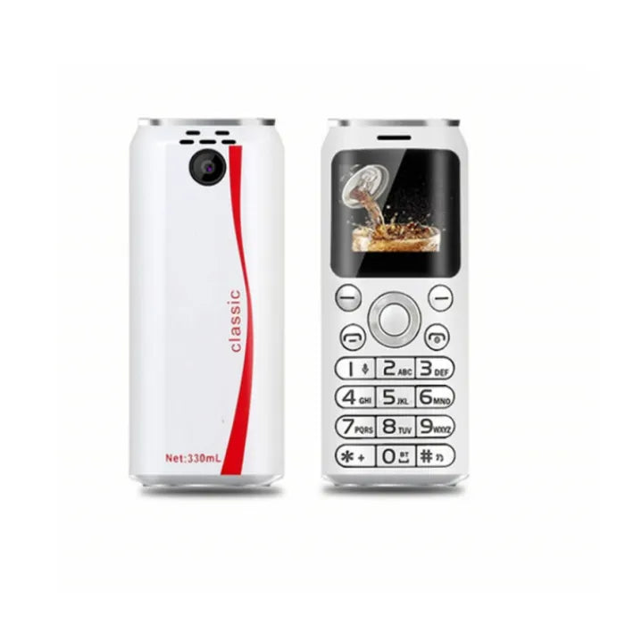 Coca Cola Pocket Mini Mobile Phone