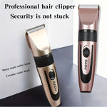 Load image into Gallery viewer, Novo Rechargeable Cordless Hair Clipper
