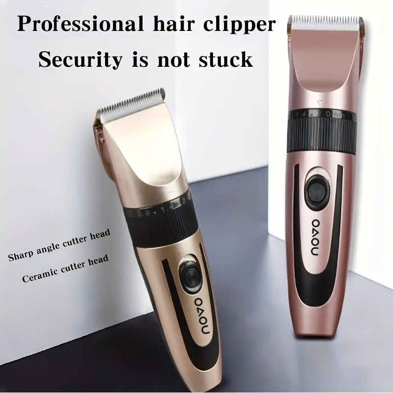 Novo Rechargeable Cordless Hair Clipper