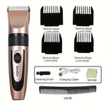 Load image into Gallery viewer, Novo Rechargeable Cordless Hair Clipper
