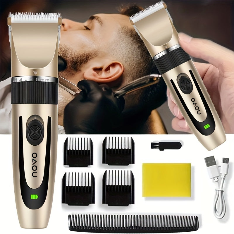 Novo Rechargeable Cordless Hair Clipper