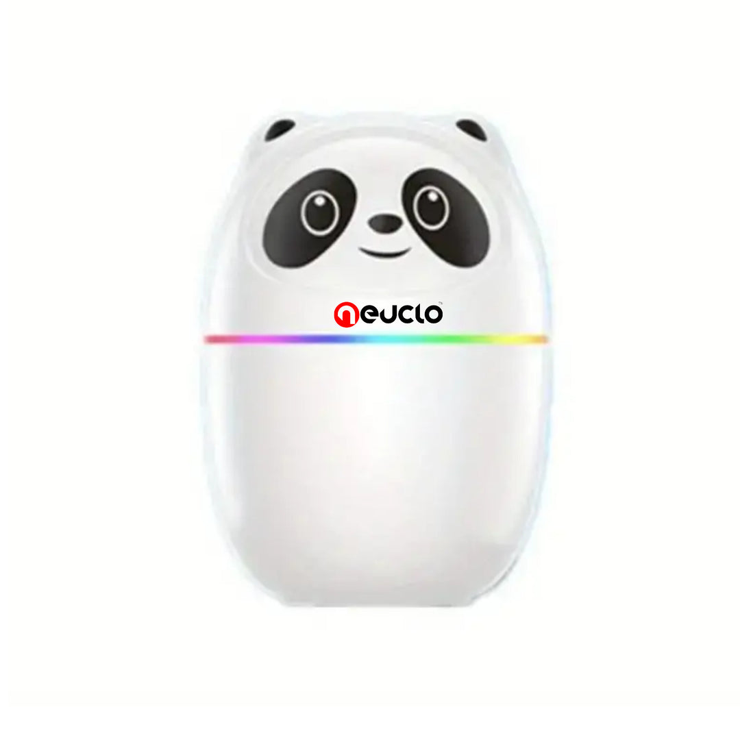 Neuclo 220ML USB Panda Mini Humidifier