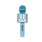 Load image into Gallery viewer, Portable BT Wireless Karaoke Microphone Speaker
