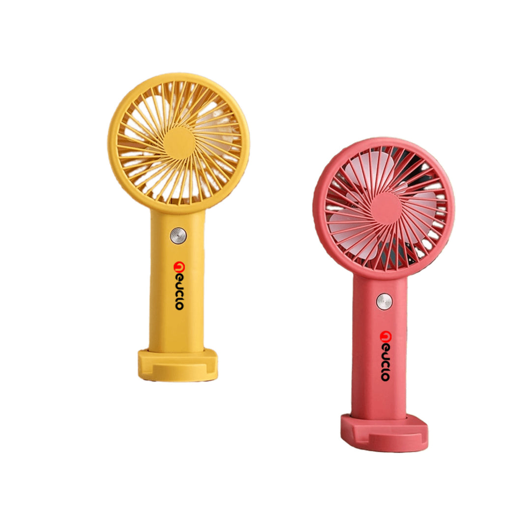 Neuclo Multi-Functional Portable Rechargeable Fan