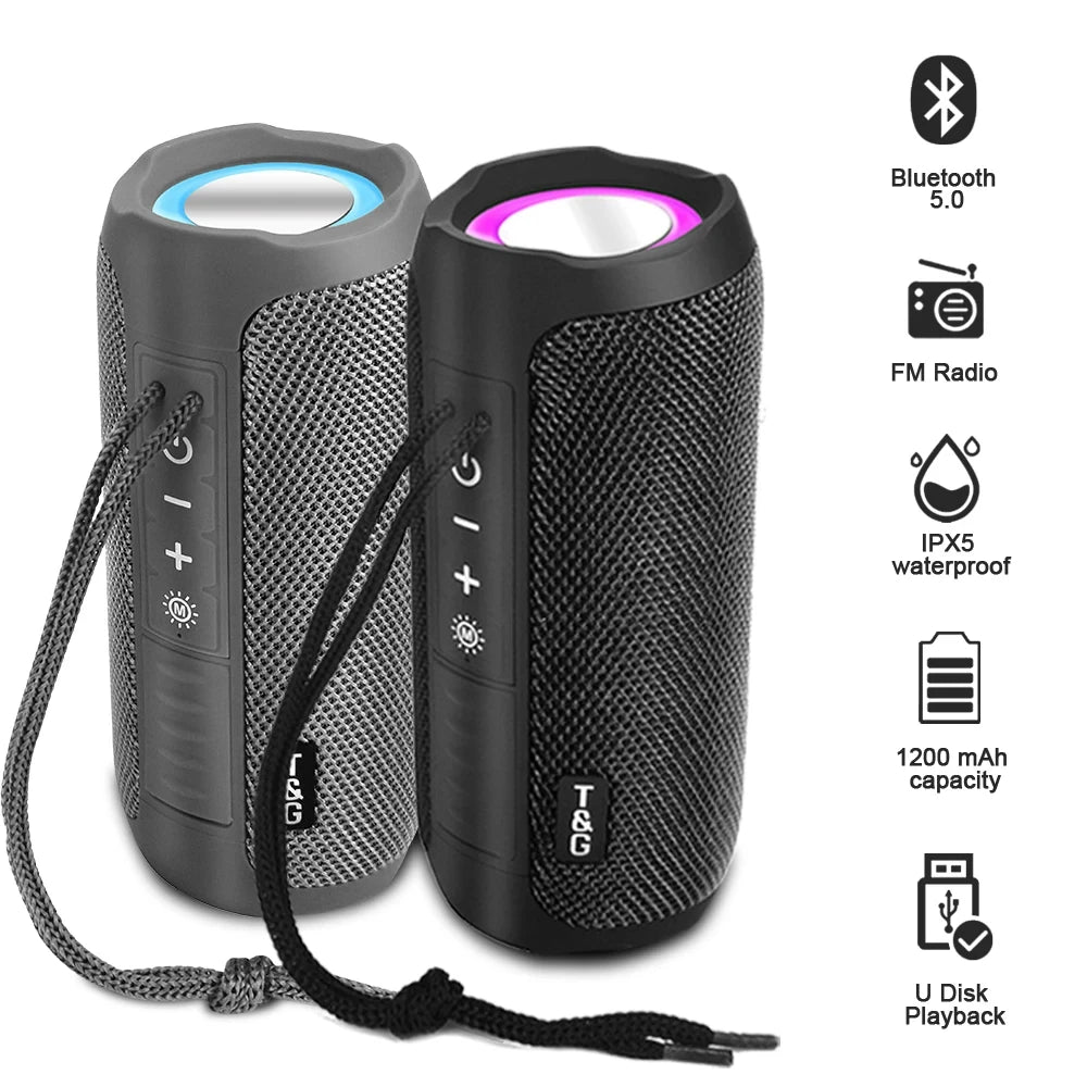 TG 117 BT Speaker