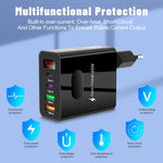 Load image into Gallery viewer, Novo 45W USB Fast Charger
