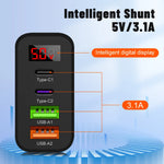 Load image into Gallery viewer, Novo 45W USB Fast Charger
