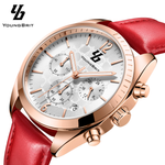 Load image into Gallery viewer, YoungBrit Seven Sisters Chronograph Watch