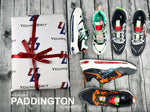 Load image into Gallery viewer, YoungBrit Paddington Sneakers
