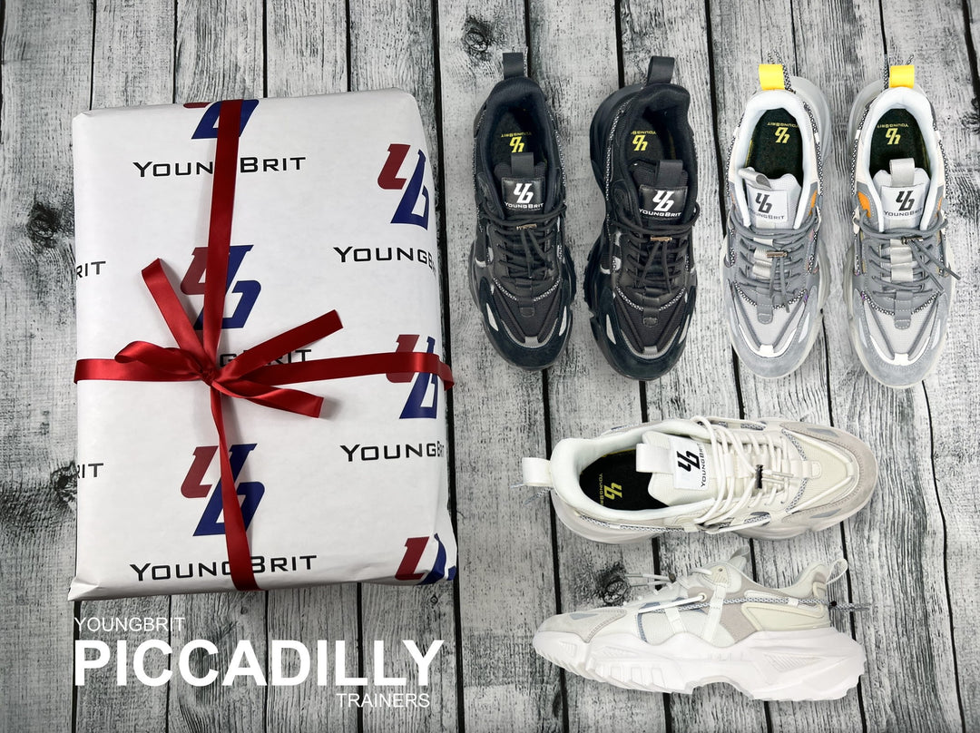 YoungBrit Piccadilly Sneakers