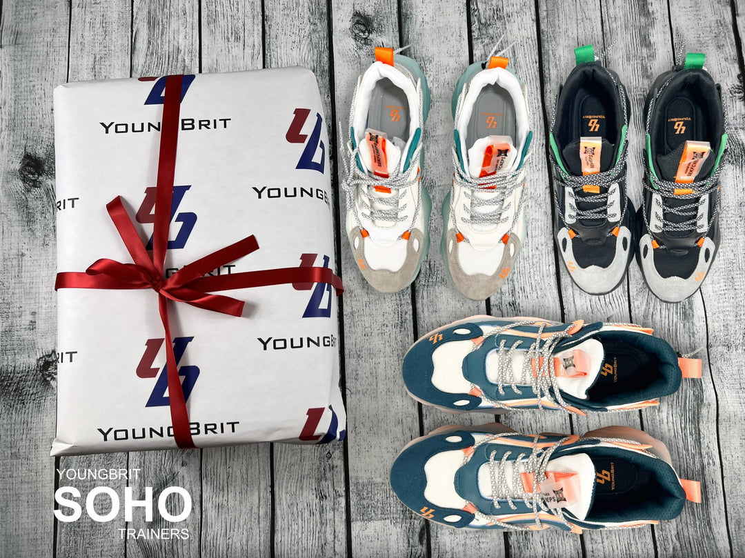 YoungBrit Soho Sneakers