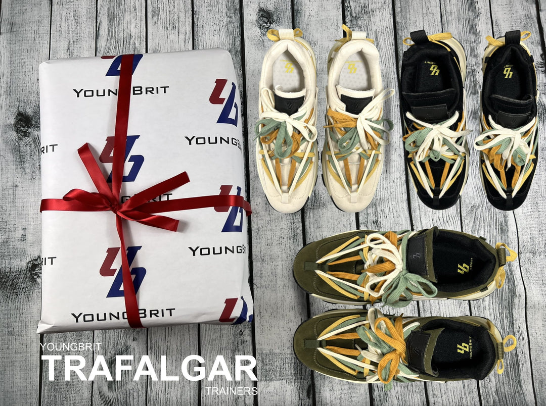 YoungBrit Trafalgar Sneakers