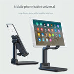 Load image into Gallery viewer, Adjustable Portable Smartphone Stand