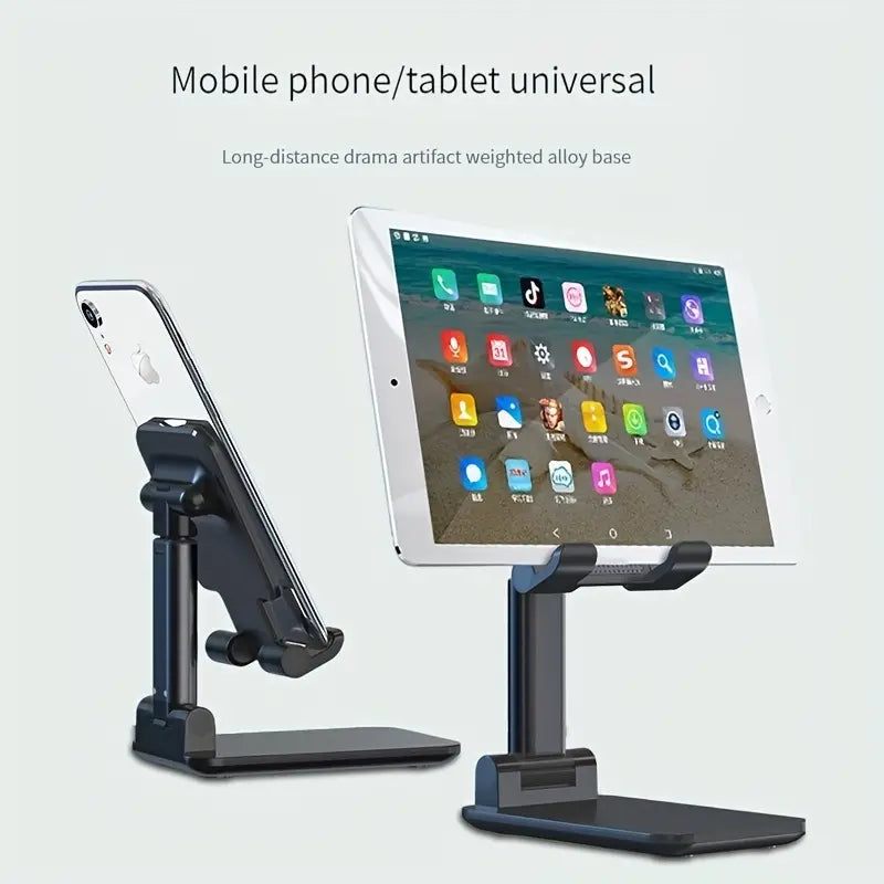Adjustable Portable Smartphone Stand