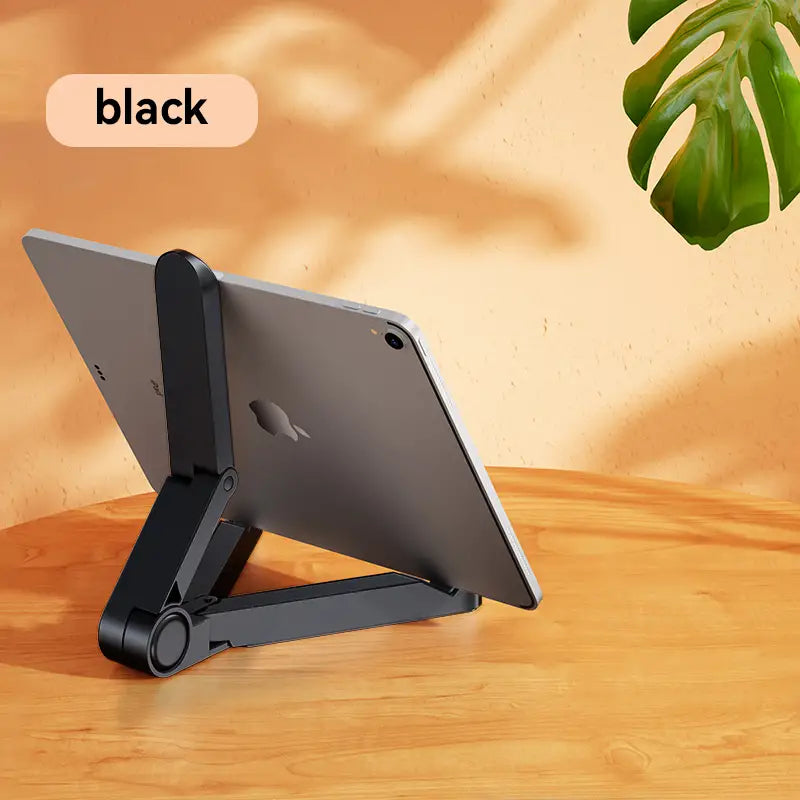 Multi-Angle Portable Stand For Tablets, E-readers and Smartphones