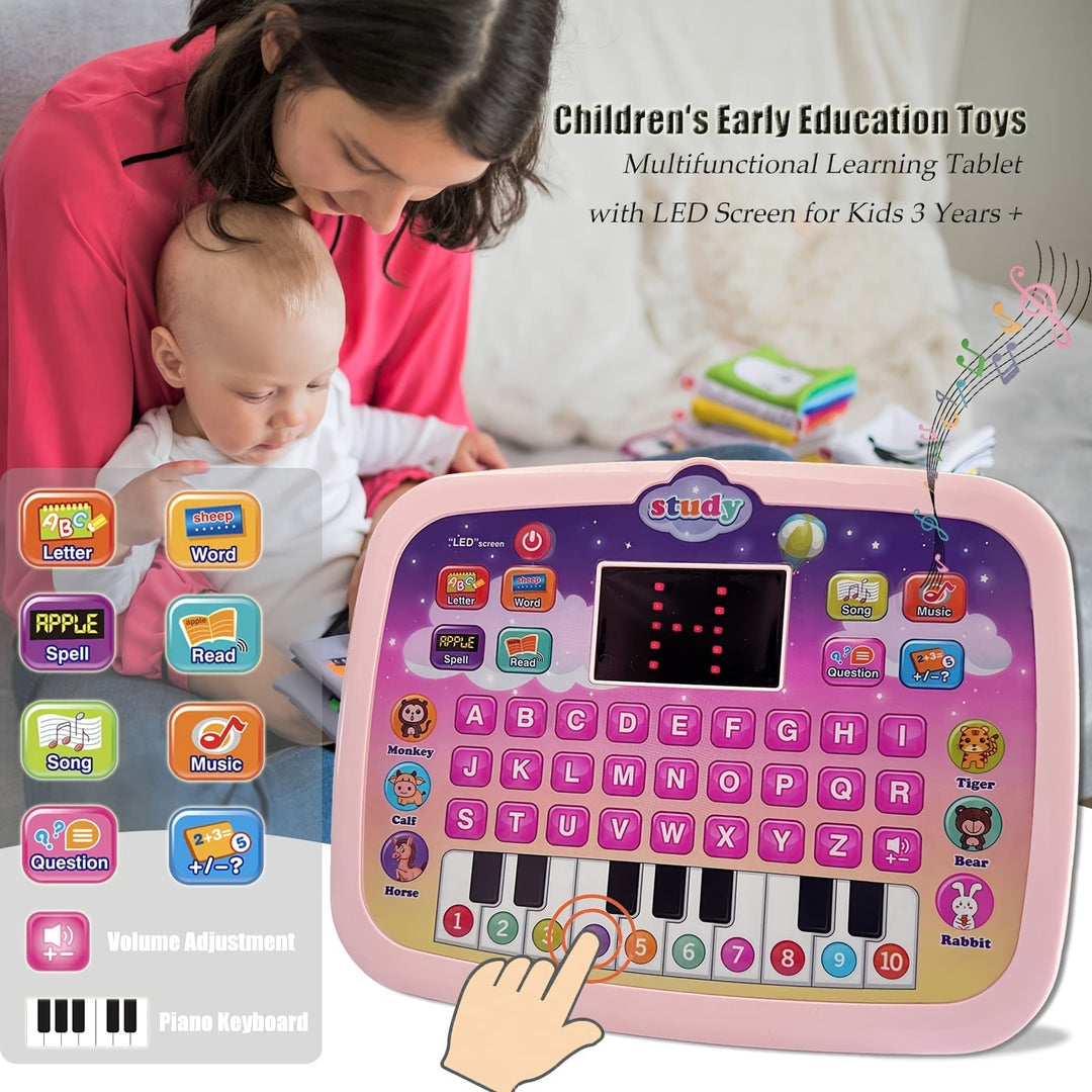Neuclo Children's Educational Computer