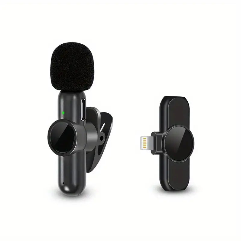 Wireless Lavalier Microphone