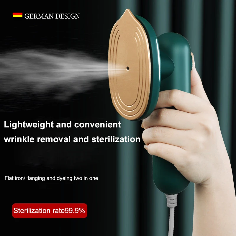 Novo MiniPress Steam Iron