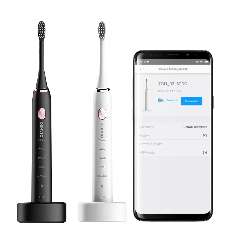 Denvio Sonic Pro Electric Toothbrush