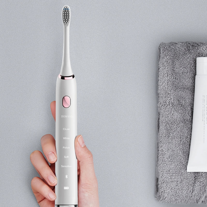 Denvio Sonic Pro Electric Toothbrush