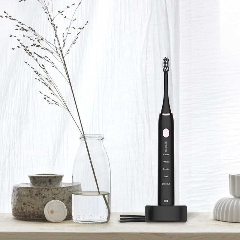 Denvio Sonic Plus Electric Toothbrush