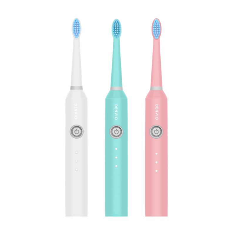 Denvio Sonic Rose Electric Toothbrush