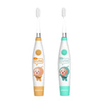 Load image into Gallery viewer, Denvio Sonic Cute Kids Electric Toothbrush
