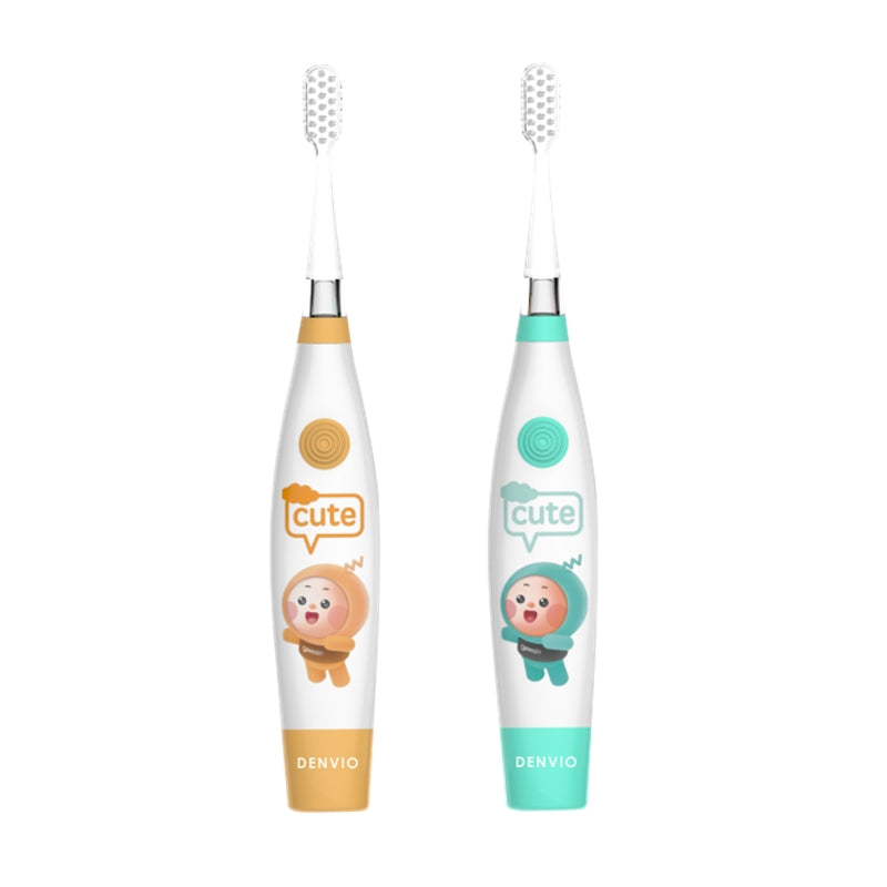 Denvio Sonic Cute Kids Electric Toothbrush